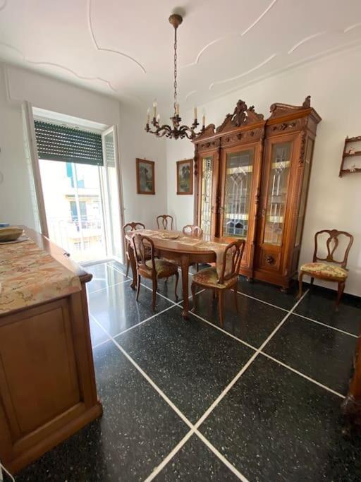 Appartamento A Sturla Beach Citra 010025-Lt-2437 Genua Zewnętrze zdjęcie