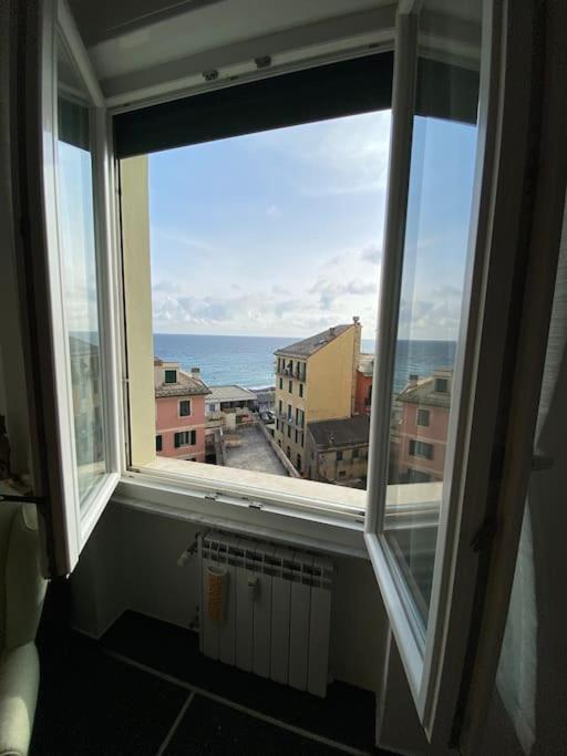 Appartamento A Sturla Beach Citra 010025-Lt-2437 Genua Zewnętrze zdjęcie