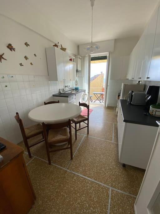 Appartamento A Sturla Beach Citra 010025-Lt-2437 Genua Zewnętrze zdjęcie