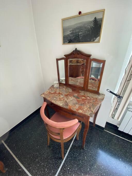 Appartamento A Sturla Beach Citra 010025-Lt-2437 Genua Zewnętrze zdjęcie